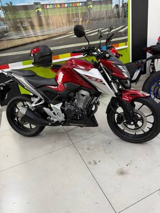 HONDA CB 300F TWISTER ABS HONDA CB 300F TWISTER ABS